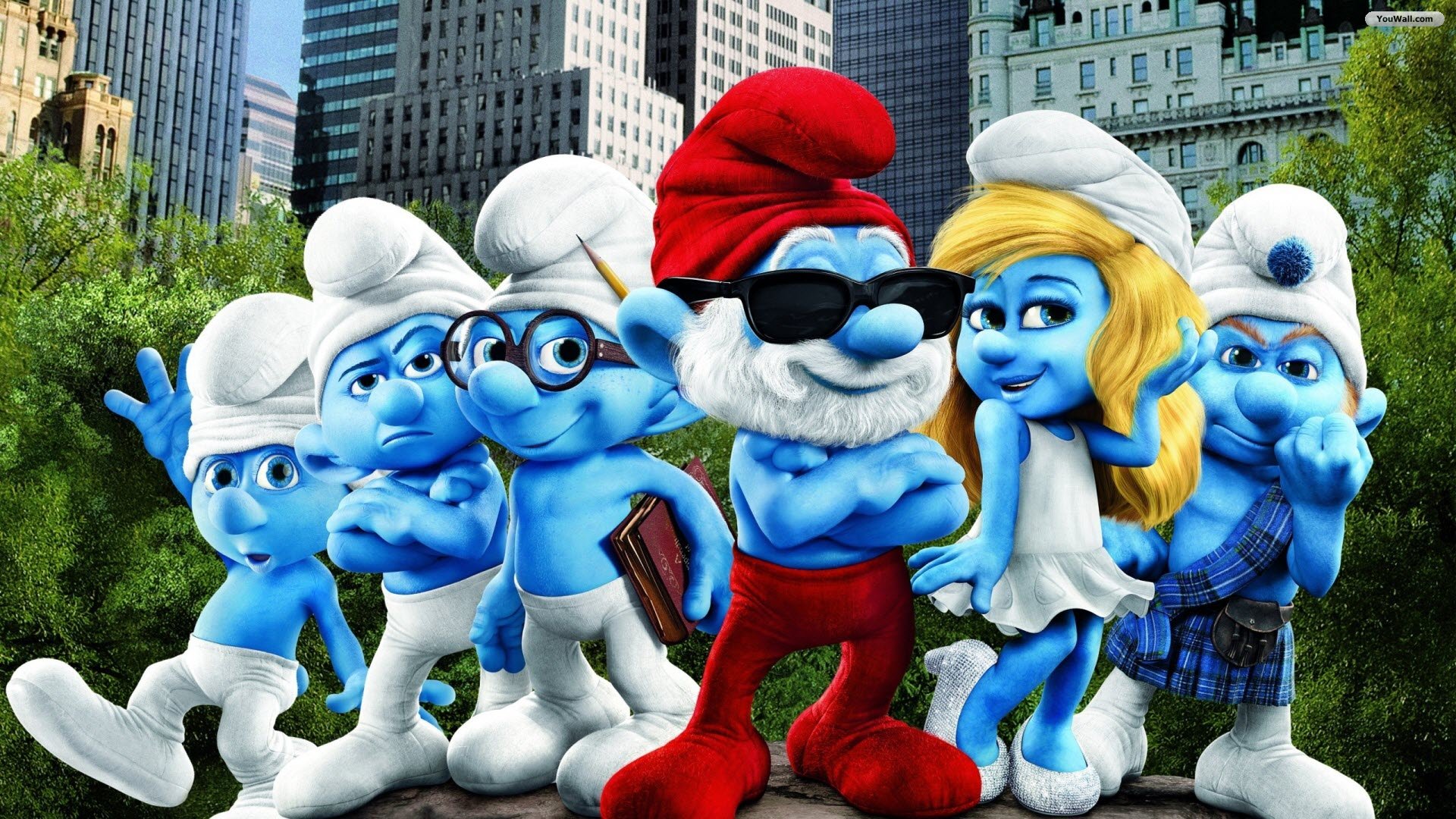 Why smurf deals